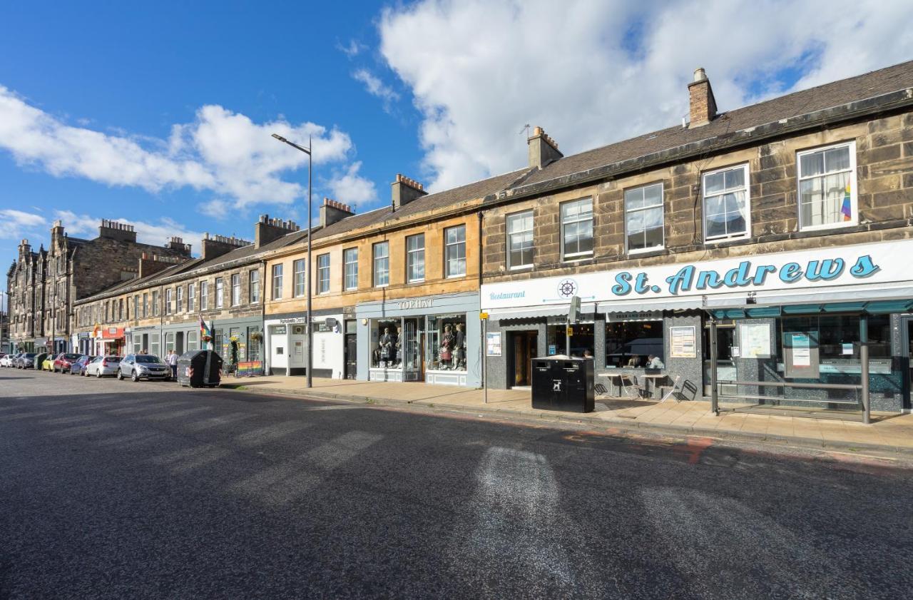 Craigey Beach Home Edinburgh Exterior foto